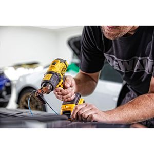 Produktbild für Heißluftpistole DeWalt DCE530N-XJ, Akku