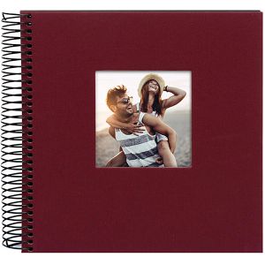 Produktbild für Fotoalbum Goldbuch Bella Vista 12764, Spiralalbum