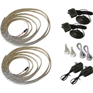 LED-Streifen Kerkmann Set 5000, neutralweiß