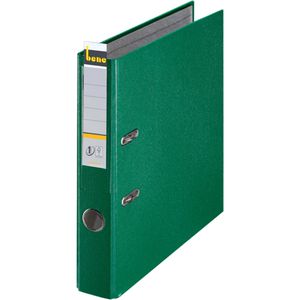 Produktbild für Ordner bene 291600GN No.1, PP, A4