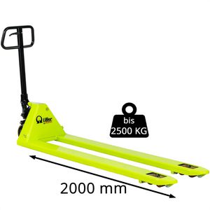 Produktbild für Hubwagen Pramac GS EVO 25S4, Tragkraft 2500kg