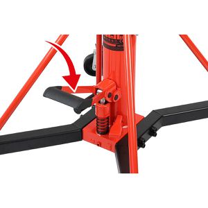 Produktbild für Getriebeheber KS-Tools 160.1310, hydraulisch