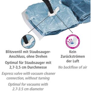 Produktbild für Vakuumbeutel Wenko 3792720100, 2er Set