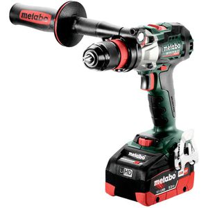 Produktbild für Akku-Schlagbohrschrauber Metabo SB 18 LTX BL Q I