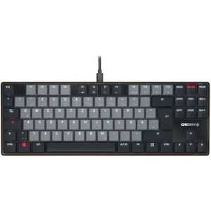 Tastatur CHERRY KC 500 MX LP TKL