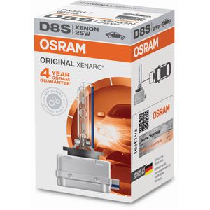Produktbild für Auto-Lampe OSRAM Xenarc Original, 4500 Kelvin, D8S