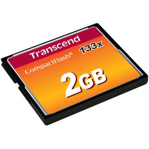 Produktbild für CF-Karte Transcend 133x