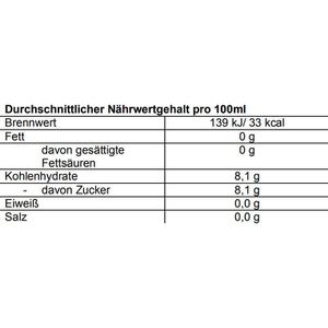 Produktbild für Saft Joyce Citrus