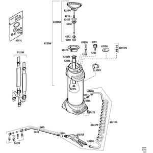 Produktbild für Drucksprüher Mesto Ferrox Plus 10, 10 Liter