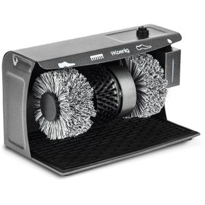 Schuhputzmaschine H.Koenig Schuhputzer U600, 120 W