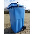 Zusatzbild Mülltonnenverriegelung Böttcher-AG 120 - 240 Liter