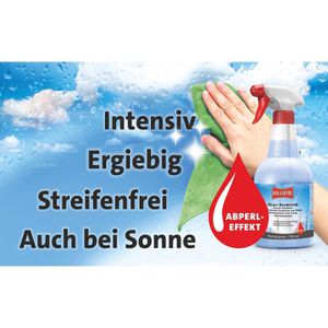Produktbild für Glasreiniger Ballistol 25437, gebrauchsfertig