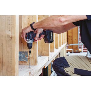 Produktbild für Akku-Bohrschrauber Metabo Black Edition, BS 18 BL