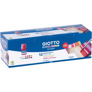 Produktbild für Acrylfarben GIOTTO-Fila F530600 Decor Acrylic