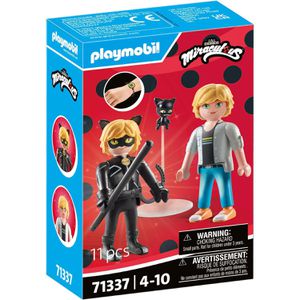 Produktbild für Spielset playmobil Miraculous 71337, ab 4 Jahre