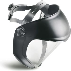 Produktbild für Gesichtsschutz Honeywell Bionic Antibeschlag, EN 166