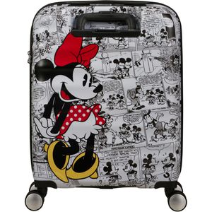 Produktbild für Koffer AmericanTourister Wavebreaker Disney, weiß