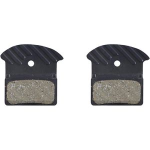 Fahrrad-Bremsbeläge Shimano J05ARF, organisch