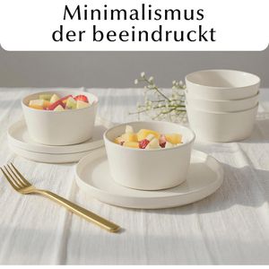 Produktbild für Müslischale Miamio Luxe