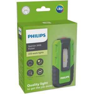Produktbild für Arbeitsleuchte Philips Xperion 3000 Pocket, LED