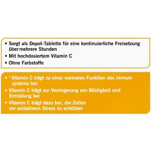 Produktbild für Vitamin-C taxofit 1300, 30 Tabletten