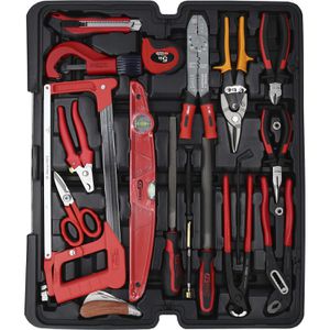Produktbild für Werkzeugkoffer KS-Tools 911.0735