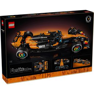 Produktbild für Klemmbausteine LEGO Technic 42228, ab 18 Jahre
