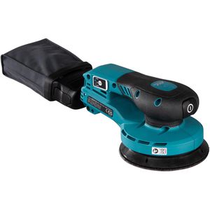 Produktbild für Exzenterschleifer Makita BO001CGZ, akkubetrieben