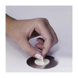 Produktbild für Hinweisschild Durable 4920-23 Picto, Edelstahl