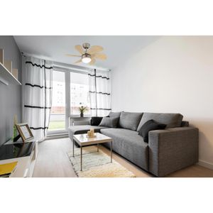 Produktbild für Deckenventilator Westinghouse Turbo Swirl, Ø 76cm