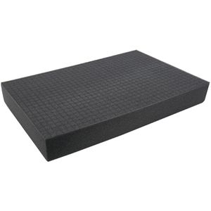 Produktbild für Rasterschaumstoff HMF Double-Size 1456-60, mit Rahmen
