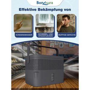 Produktbild für Luftentfeuchter BonAura Air One Max, Granulat