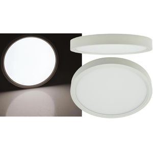 Produktbild für Deckenleuchte ChiliTec Santano 18n, weiß, LED