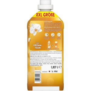 Produktbild für Weichspüler Lenor Goldene Orchidee, XXL Größe