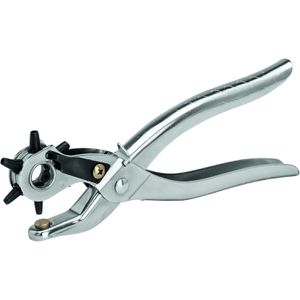 Lochzange Rapid RP03, 5000408, Revolverlochzange