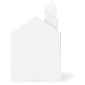 Produktbild für Taschentuchbox Umbra Casa 023340-660, aus Kunststoff