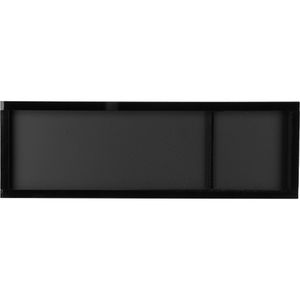 Produktbild für Stifteschale Wedo 631601, Black Office, schwarz