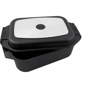 Bräter Karcher 2in1 121749, aus Aluguss