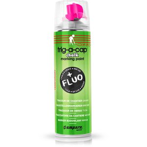 Produktbild für Markierungsspray AMPERE trig-a-cap chalk, Kreidespray, pink