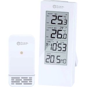 Produktbild für Thermometer Miraval 4-MV1824-1, mit LC-Display, digital