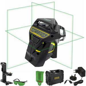 Produktbild für Kreuzlinienlaser Stanley FMHT1-77356, FATMAX X3G, 3 x 360°