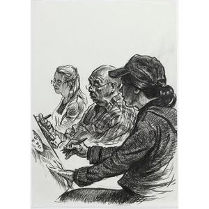 Produktbild für Zeichenset Faber-Castell 267102 Pitt Artist Pen