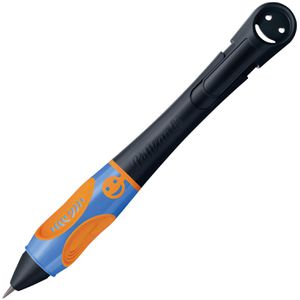 Druckbleistift Pelikan griffix, Neon Black, schwarz Kunststoff