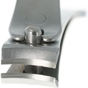 Produktbild für Nagelknipser Elina-med luxury, 45066, Edelstahl