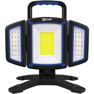 Produktbild für Baustrahler XCell Worklight SWING, LED, mit integriertem Akku