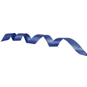 Produktbild für Geschenkband Präsent Opak, marineblau