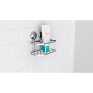 Produktbild für Duschablage EISL Dusch-Wandablage, verchromt