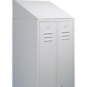 Schrägdach G-Office WRR.80, Metall