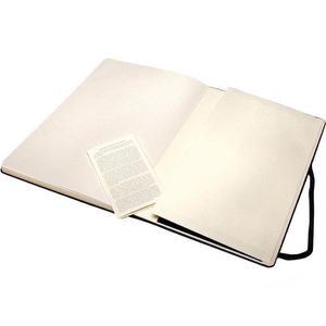 Produktbild für Skizzenbuch Moleskine 931939, A4 hoch