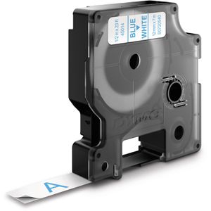 Produktbild für Schriftband Dymo 45014, D1, S0720540, 12mm